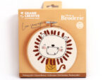 Kit Broderie pour enfant Lion