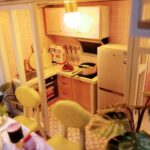 Maison Miniature Agréable Moment