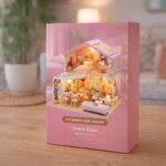 Maison Miniature Agréable Moment