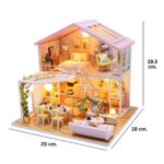 Maison Miniature Agréable Moment