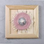 Kit métier à tisser rond de 28,5cm