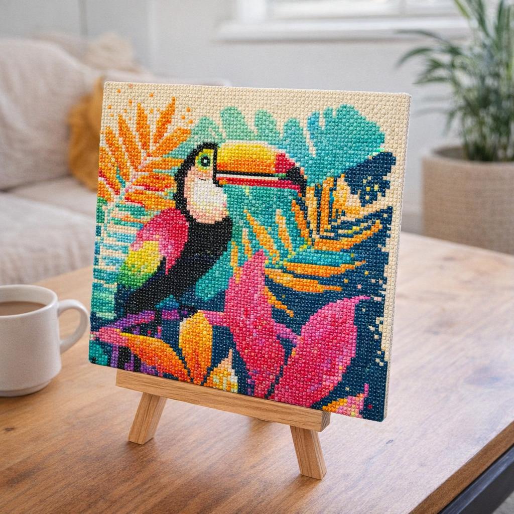 Toucan tropical