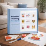 Mini Série Diamond Painting - Joyeux Anniversaire