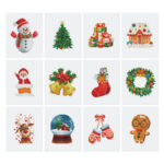 Mini Série Diamond Painting - Noël