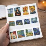 Mini Série Diamond Painting - Œuvres Célèbres