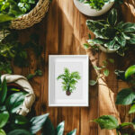 Mini Série Diamond Painting - Plantes 3