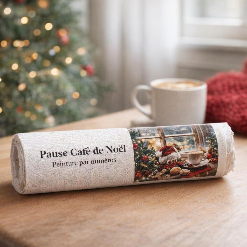 Pause Café Noël
