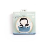Kit Broderie pour enfant Cap'Taine Pingouin
