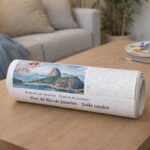 Port de Rio de Janeiro - Toile roulée