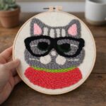 Punch Needle Chat intello