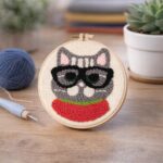 Punch Needle Chat intello