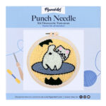 Punch Needle Chat joueur