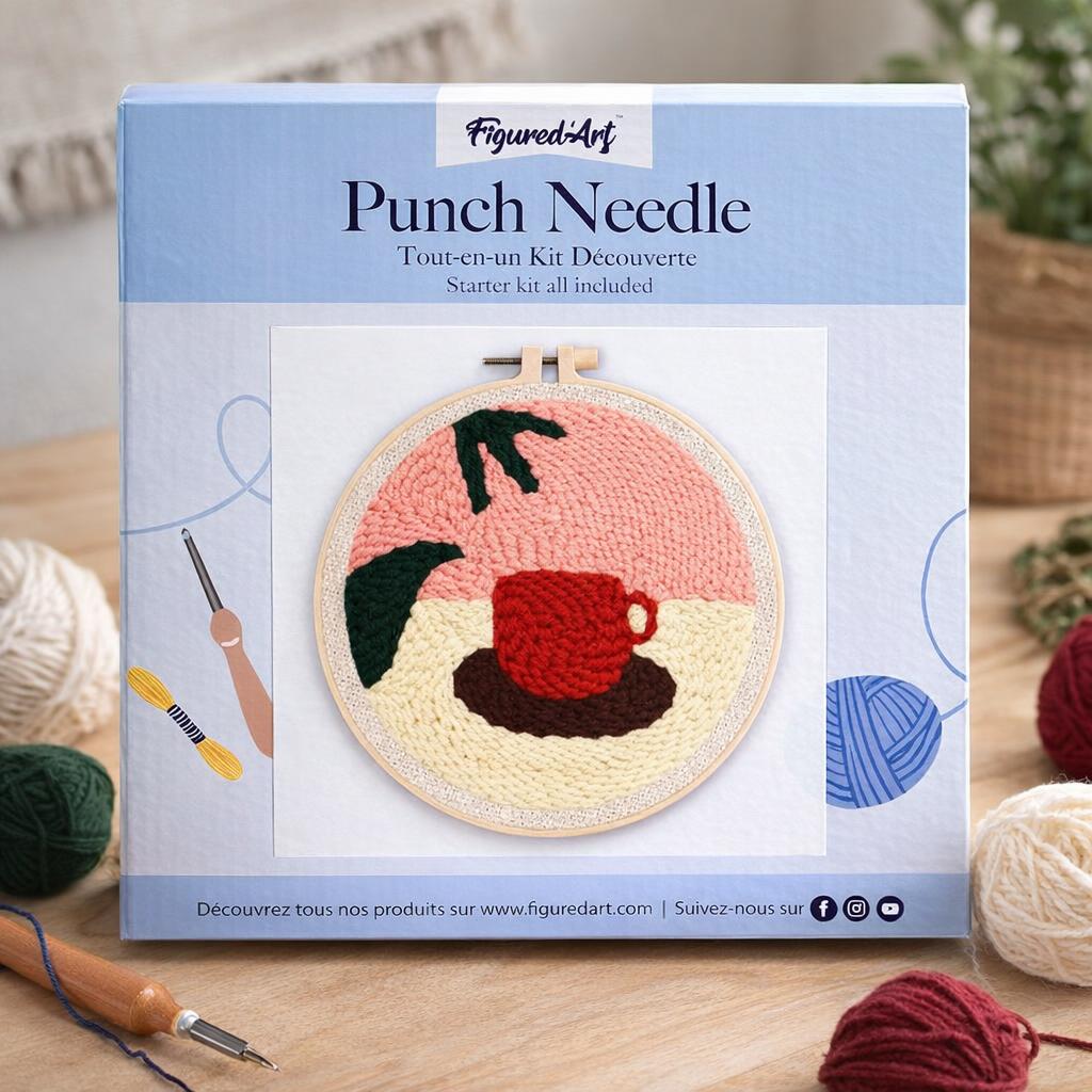 Chocolat chaud feuilles