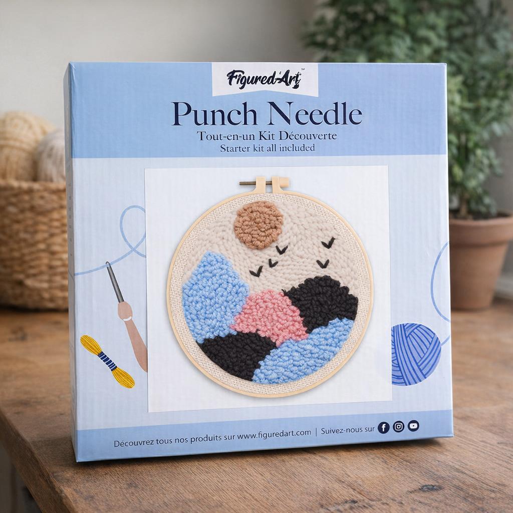 Punch Needle Collines
