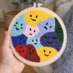 Punch Needle Humeurs