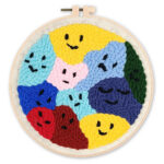 Punch Needle Humeurs