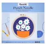 Punch Needle Joli Bouquet