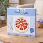 Punch Needle Marguerite