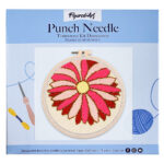 Punch Needle Marguerite