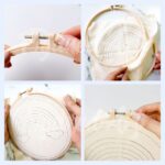 Punch Needle Paresseux mignon