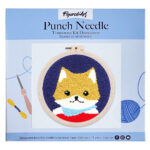 Punch Needle Petit Renard