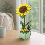 Puzzle 3D Joli Tournesol