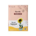 Puzzle 3D Joli Tournesol
