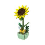 Puzzle 3D Joli Tournesol