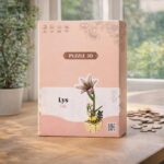 Puzzle 3D Lys
