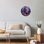 Puzzle en Bois Adulte - Cheval mystique