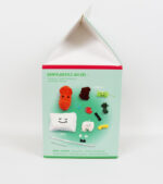 Kit DIY crochet Amigurumi - Taku le renard