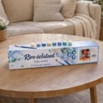 Rire éclatant - Toile roulée