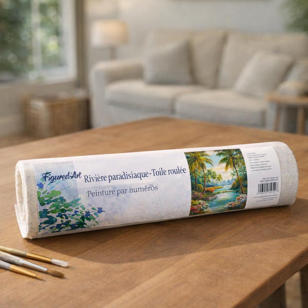 Rivière paradisiaque