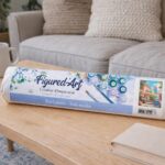 Rue Colorée - Toile roulée