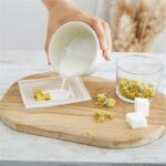 Kit savons fleuris DIY