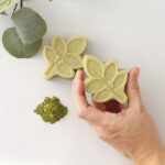 KIT DIY SAVON A LA FEUILLE DE MORINGA