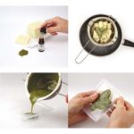 KIT DIY SAVON A LA FEUILLE DE MORINGA