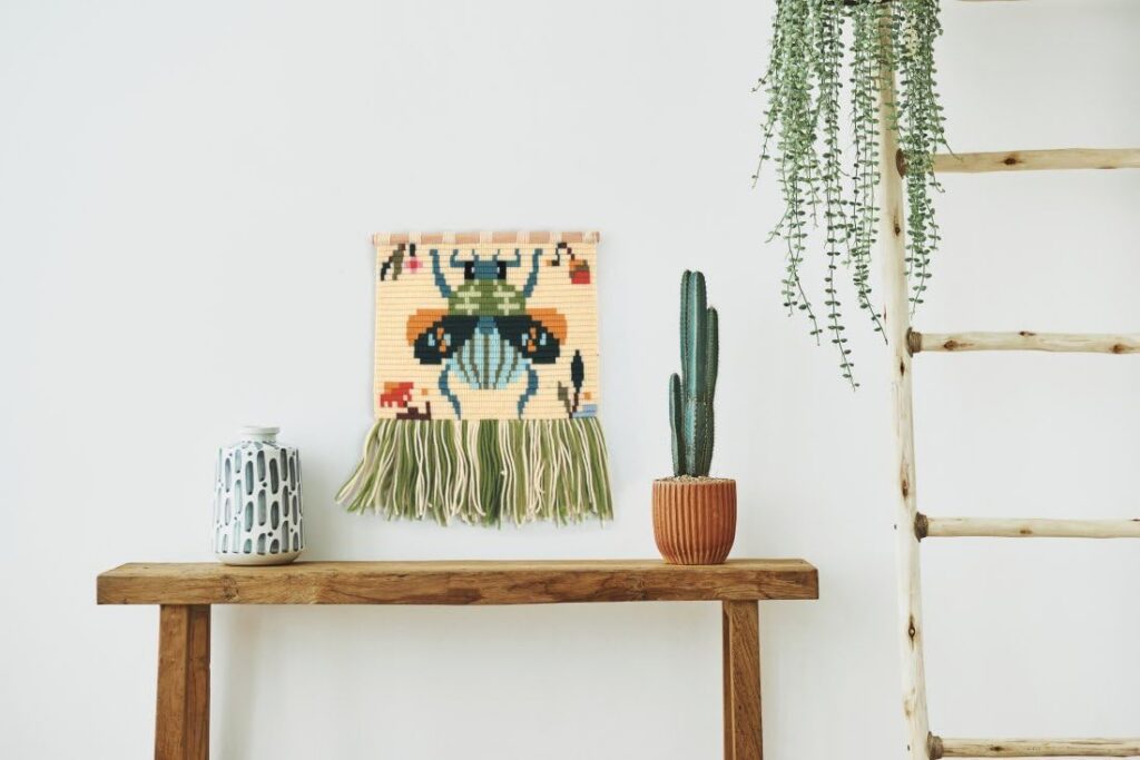 Kit Canevas Scarabée