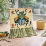 Kit Canevas Scarabée