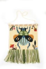 Kit Canevas Scarabée