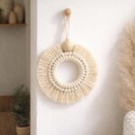 Kit macramé : mon soleil