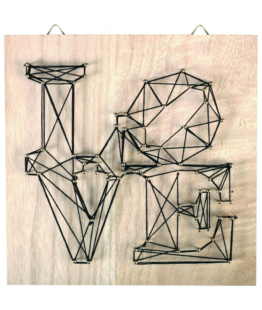 Kit String art Love