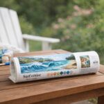 Surf côtier - Toile roulée