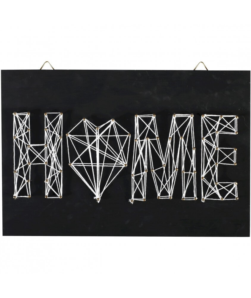 Kit String art décoratif home