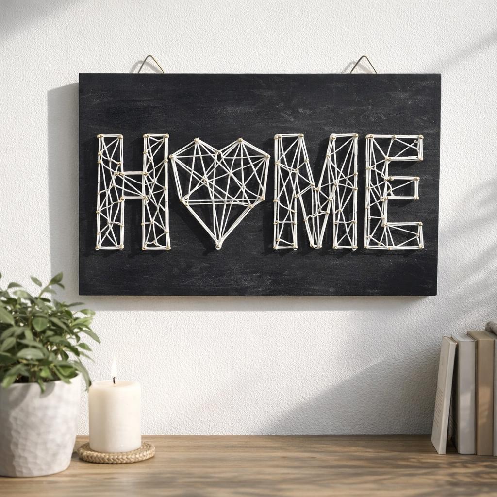 Kit String art décoratif home