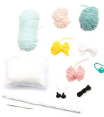 Kit Amigurumi Tori Chauve-souris