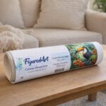 Toucan dans la jungle - Toile roulée