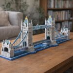 Towe Bridge maquette en mousse - puzzle 3D