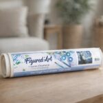 Van Gogh Nuit Etoilée - Toile roulée