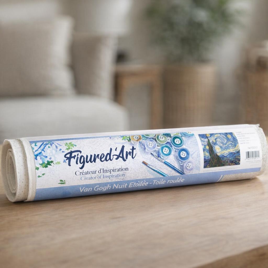 Nuit Étoilée Van Gogh